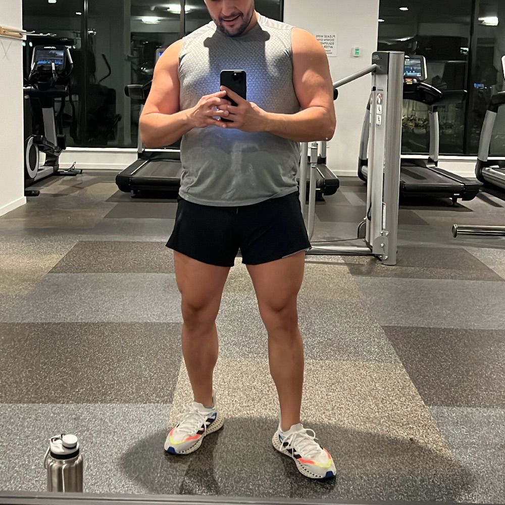 NYC DADDY THICKUMS