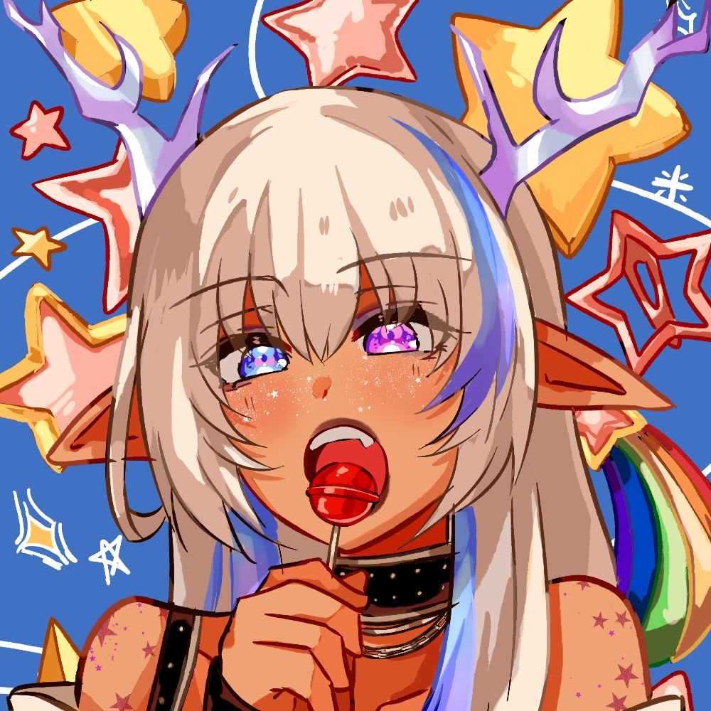 MayVoxx ✨️🦌 VTuber