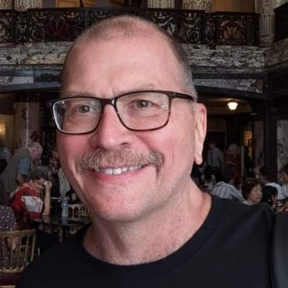 Bill Van Patten