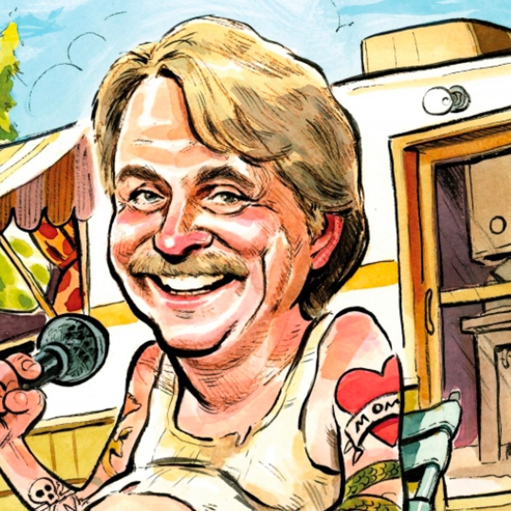Socialist Jeff Foxworthy