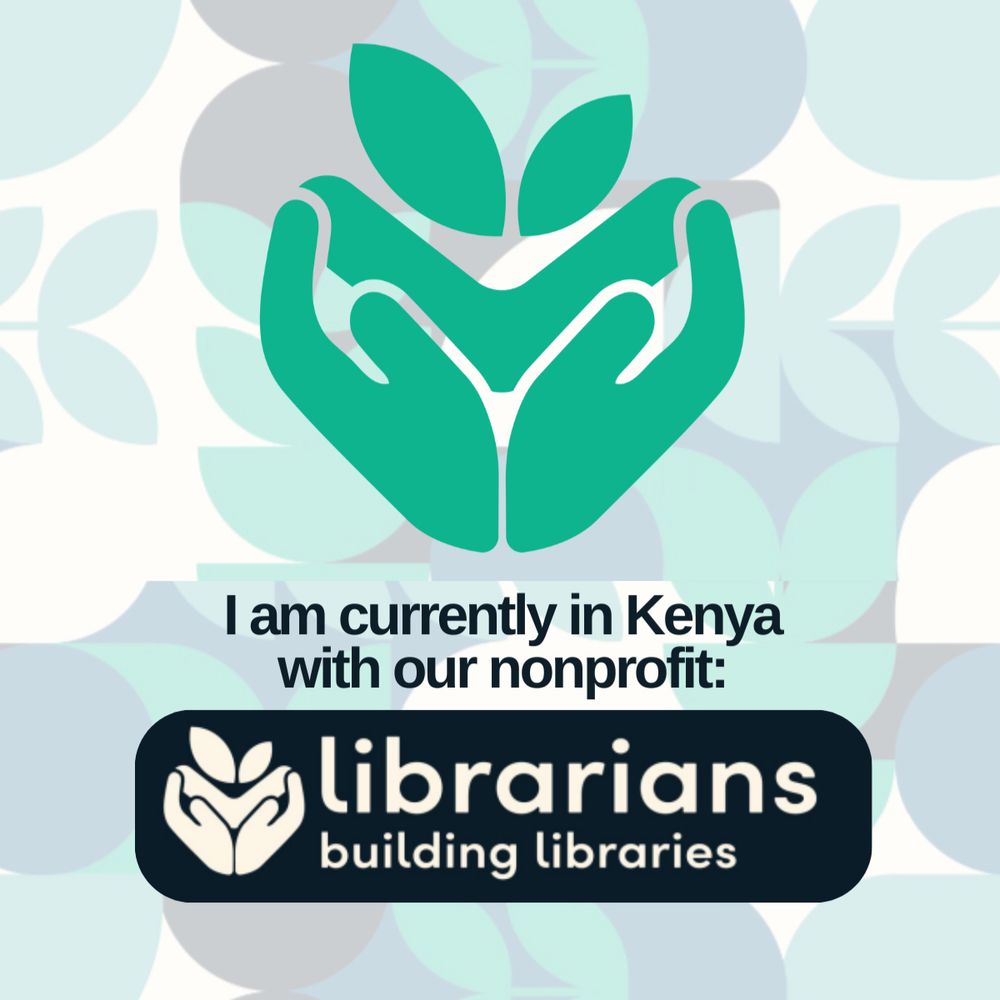 That Librarian: Amanda Jones is in Kenya!'s avatar