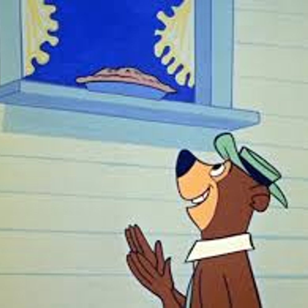 The Pie Sneak
