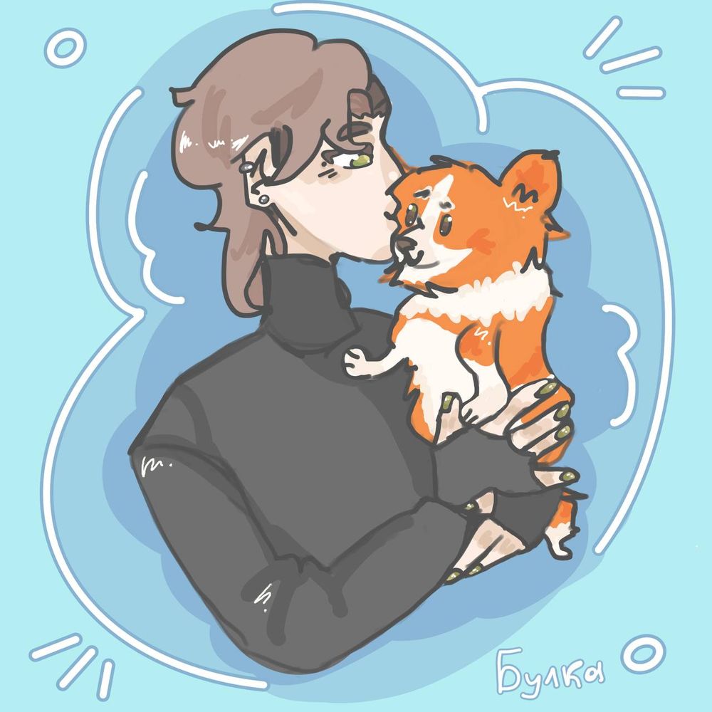 ₊˚✧ Myatnaya bulka ✧˚₊