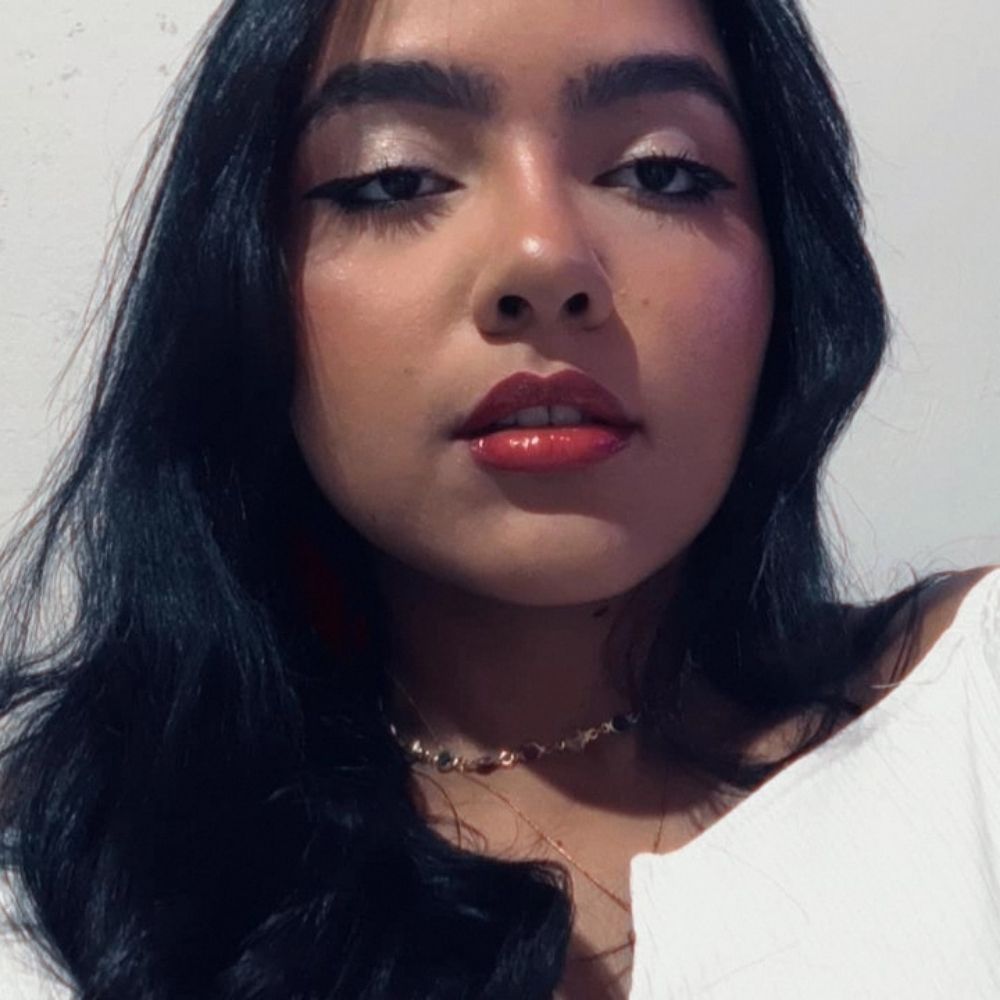 Larissa!