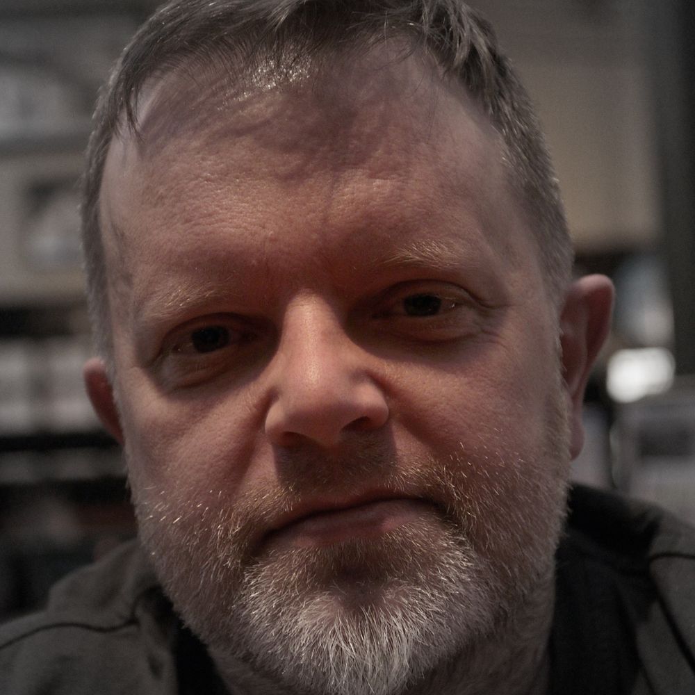 Darren Shaw