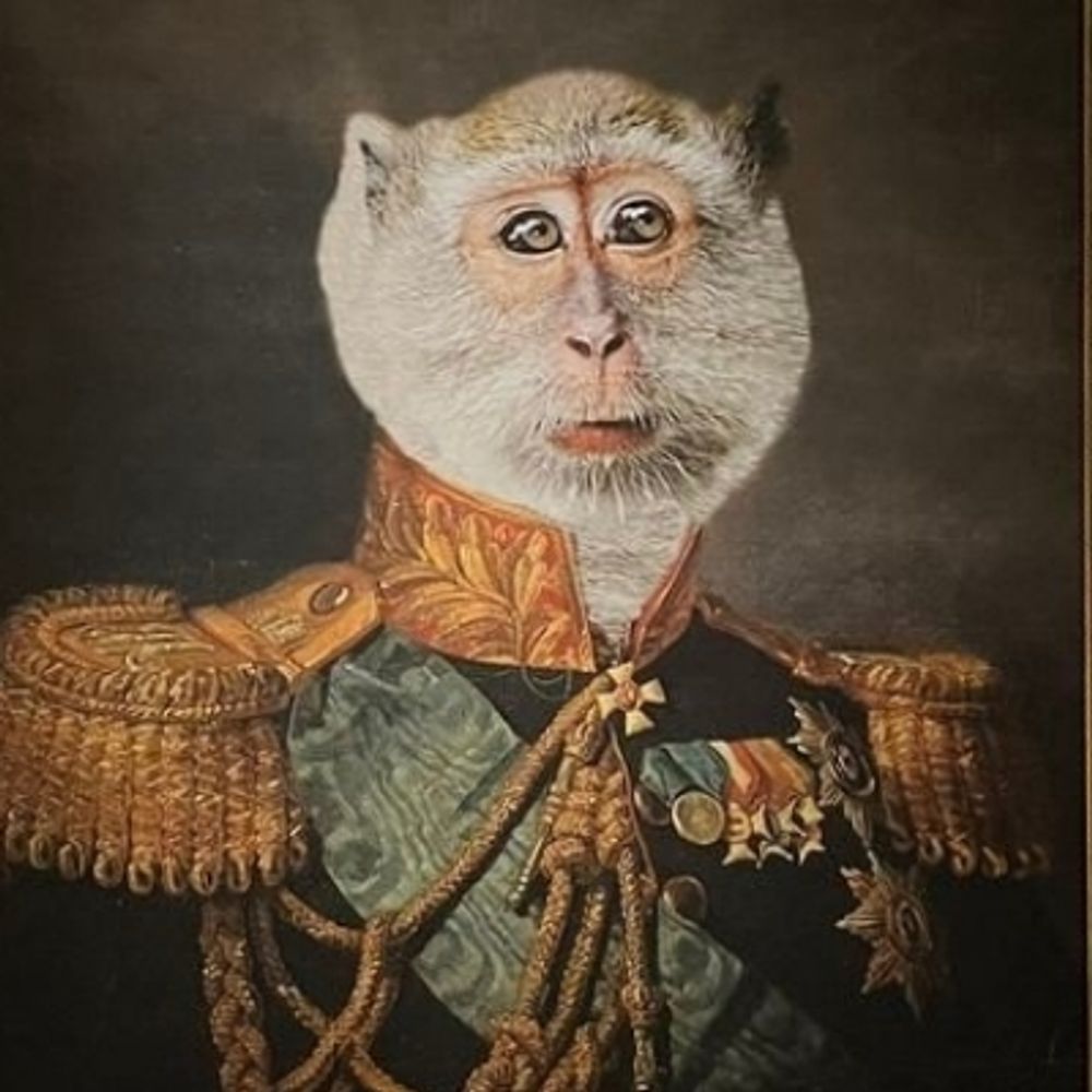 'Mark'tic Monkey's avatar