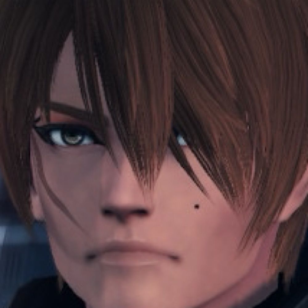 Mikey | Xenoblade Chronicles X: Definitive Edition 🎮