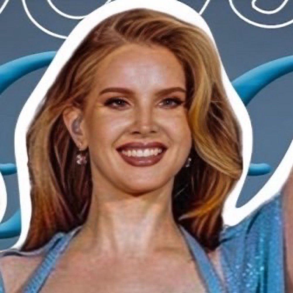 Fonte Lana Del Rey