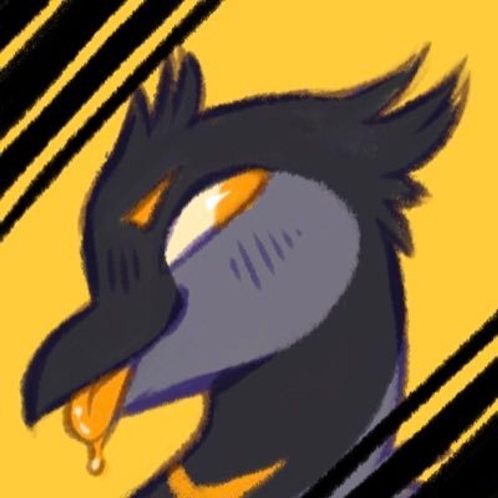 Crow 🔞 vore be here!