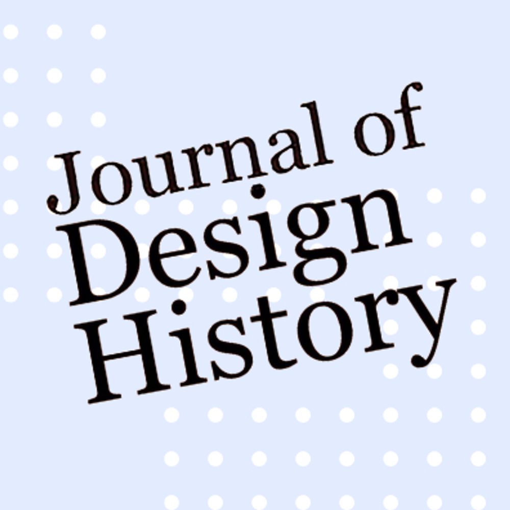 Journal of Design History