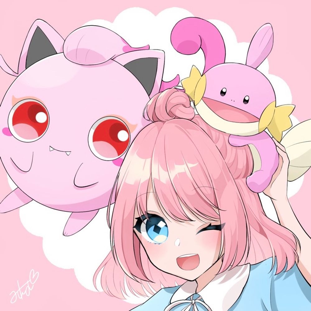 のあ🐰🩷🩵