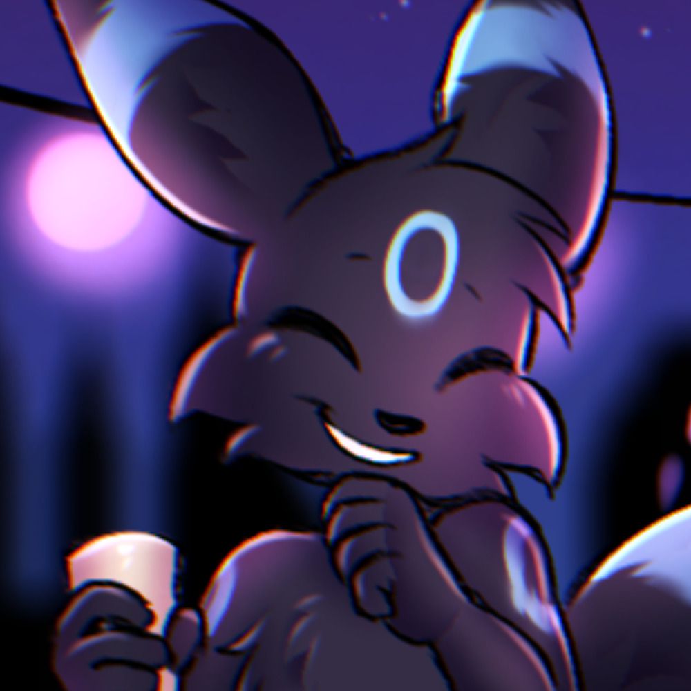 Moonlit Eclipse