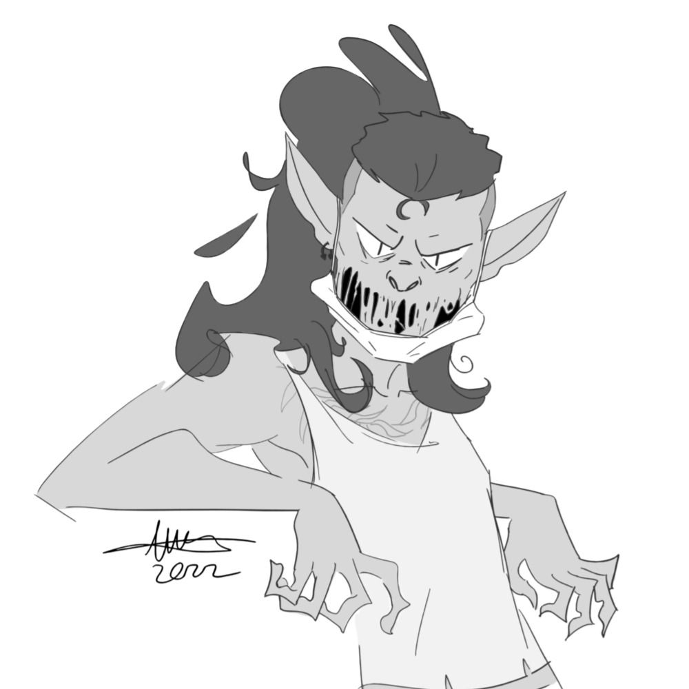 Mars Marson (they/them)