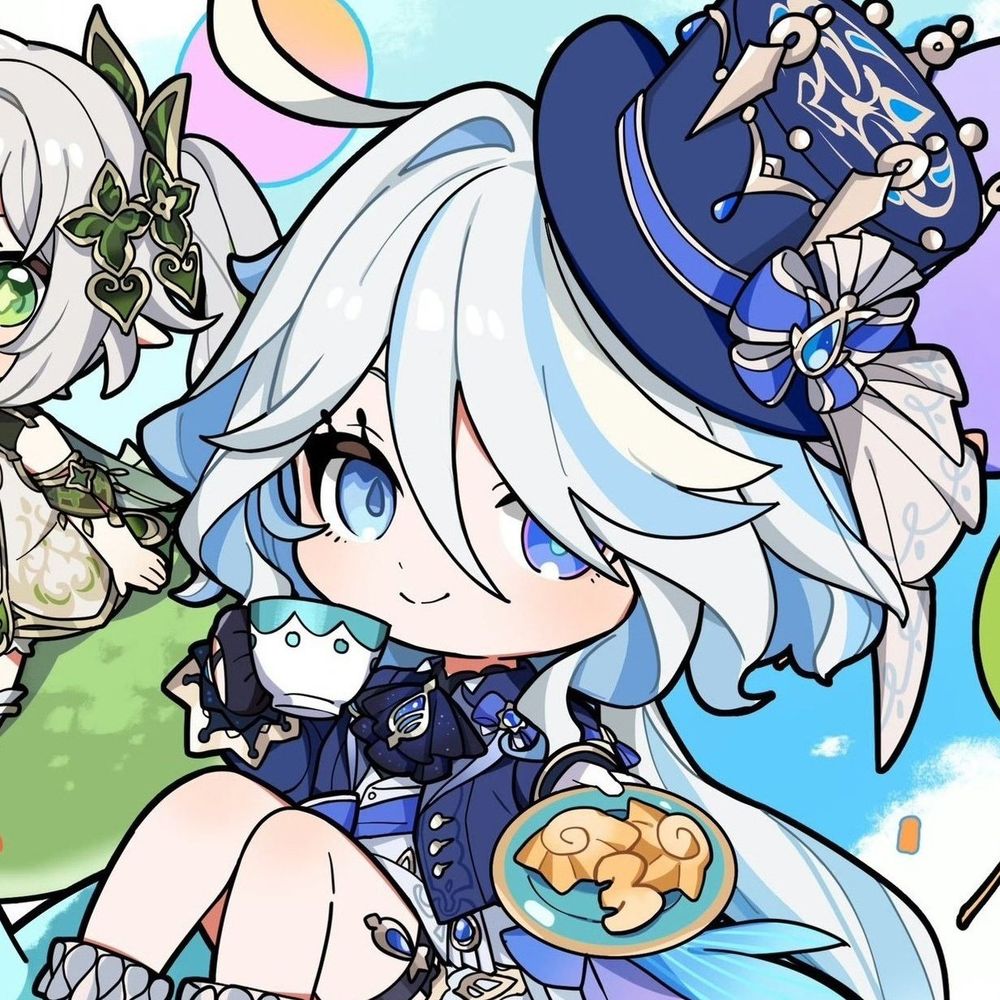 furii　❌💧