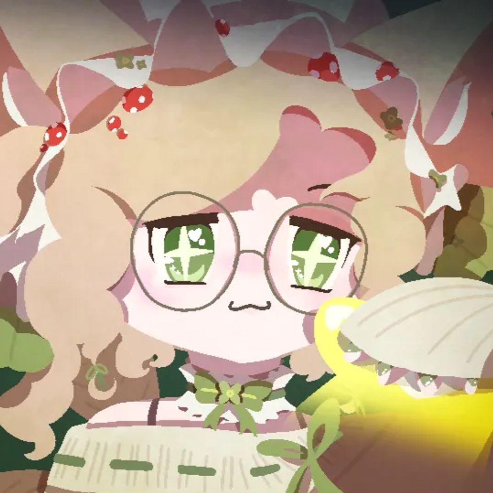 lala amanita 🍀🍄