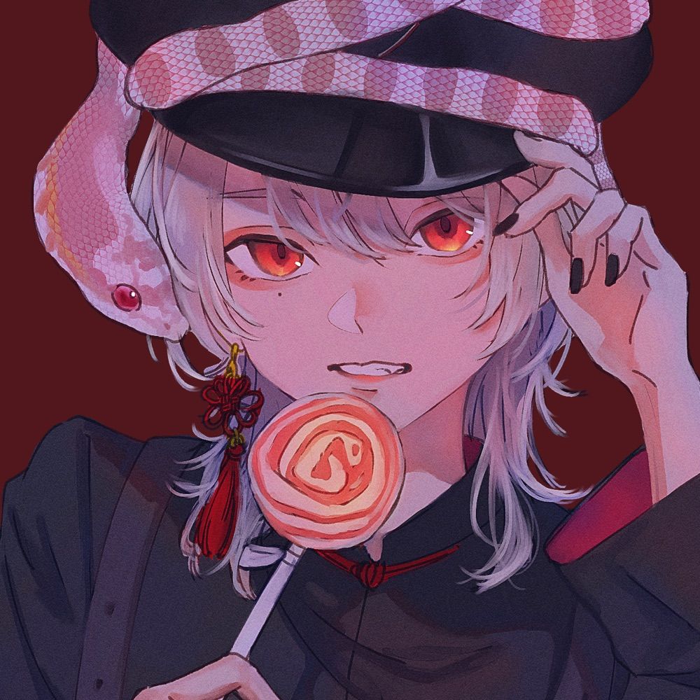 地獄ちゃん🐍🖤