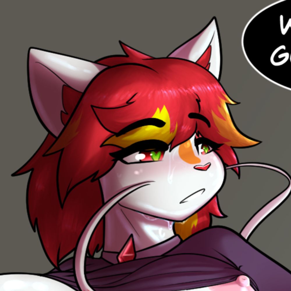 That One Fire-Type Mienshao