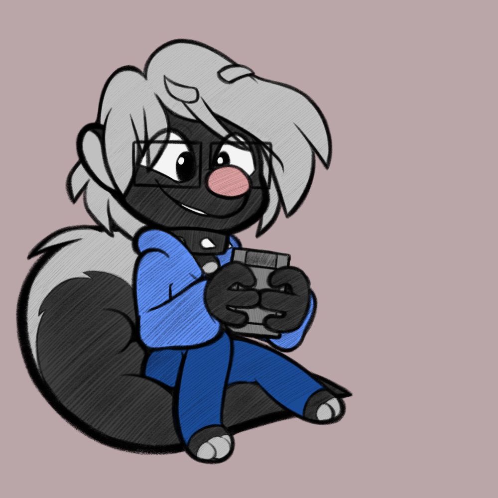 Crash Skunk