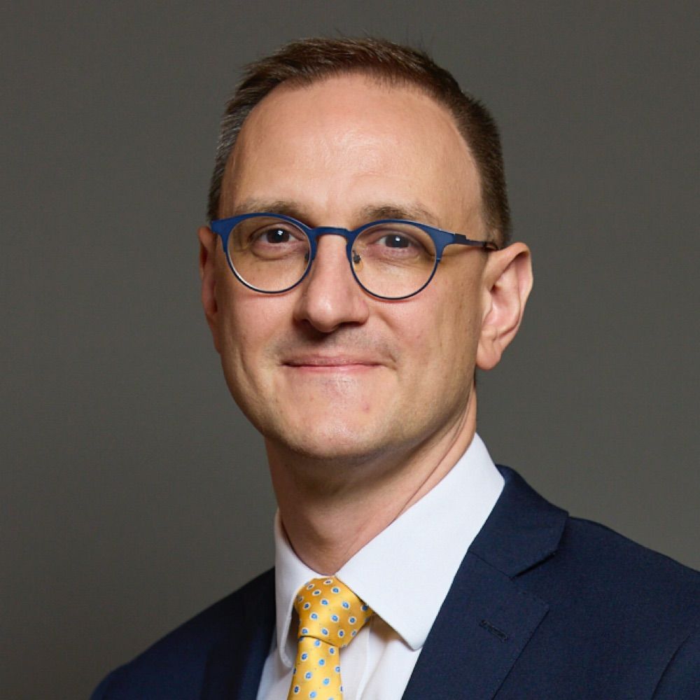 Ian Sollom MP 🔶