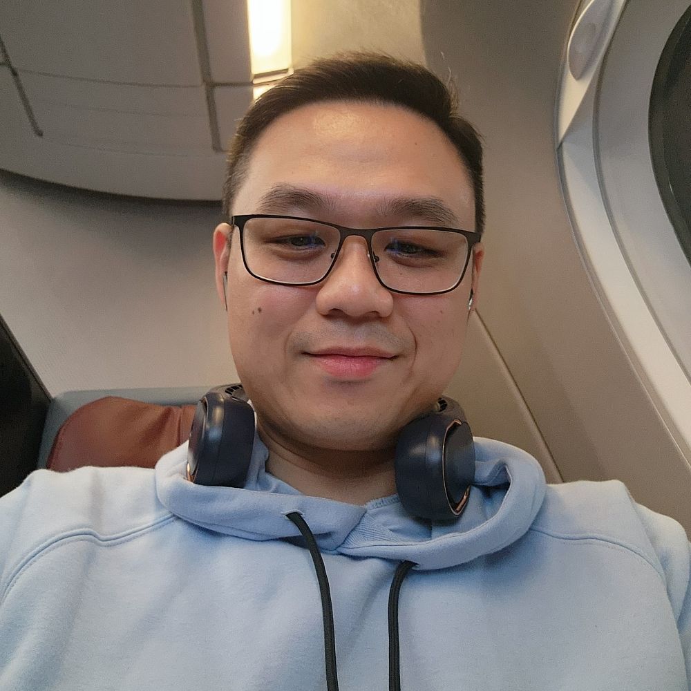 Gerald Tang