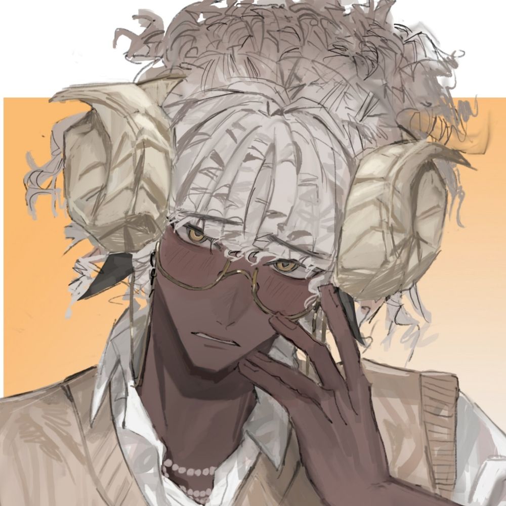 Pascal Whitlock | EN-VTUBER