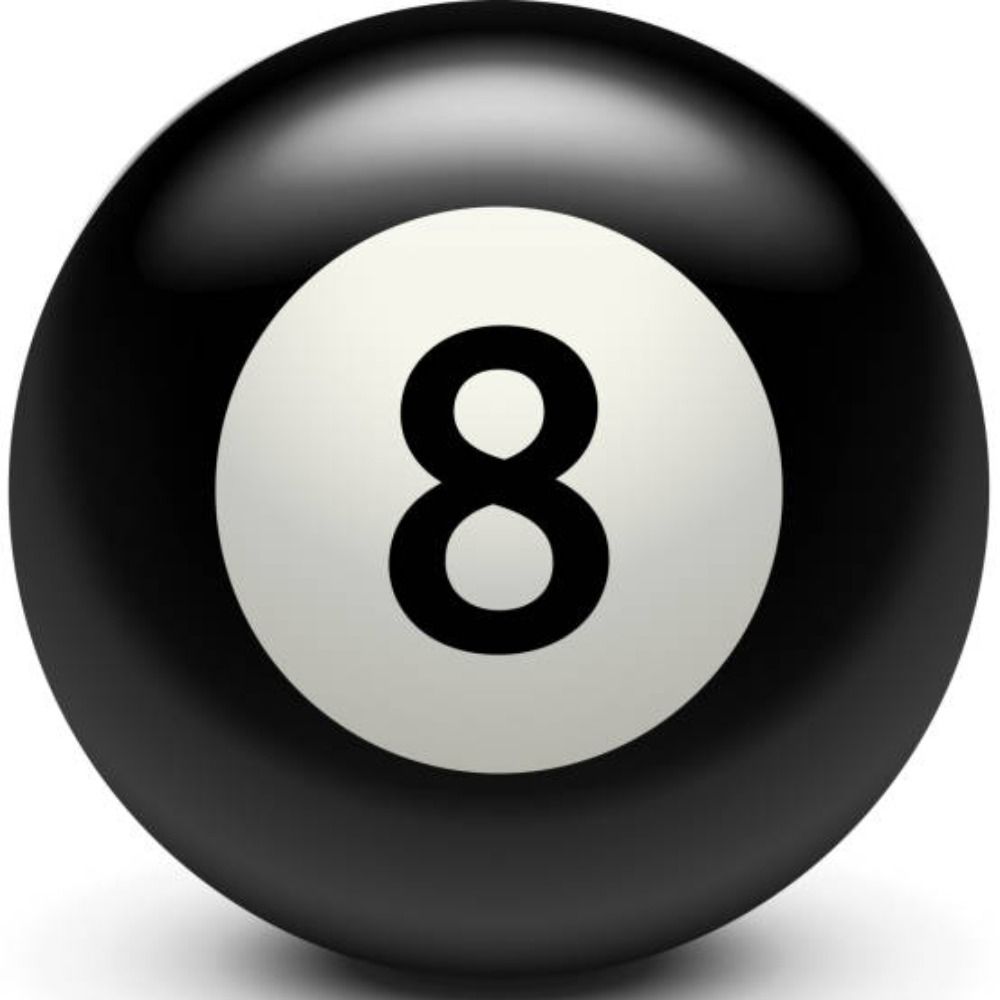 Magic 8 Ball