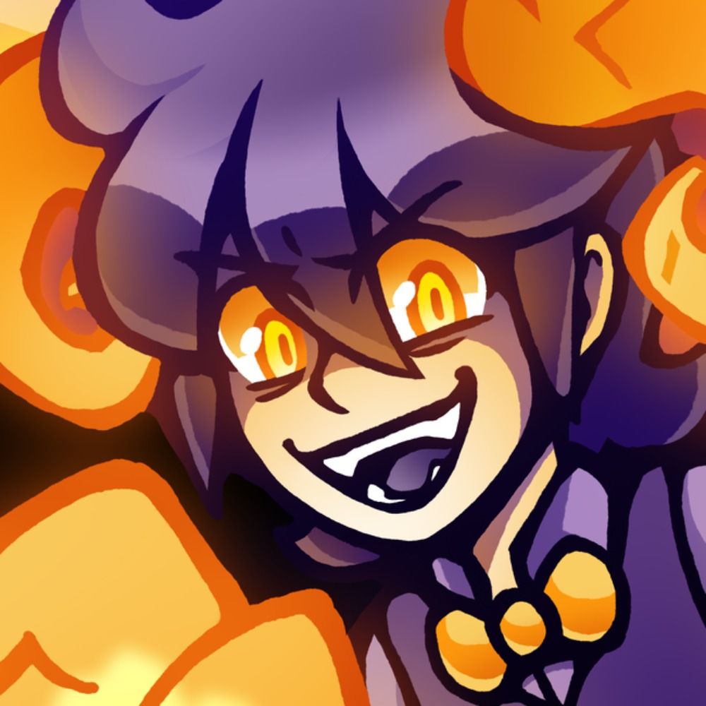 💜🎃 Ash 🎃💜's avatar