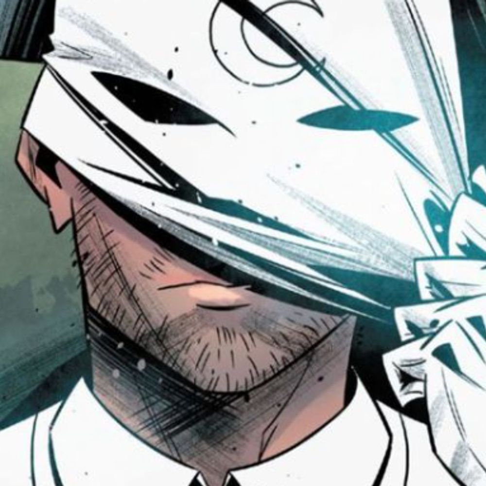 DJ / moon knight's harlot
