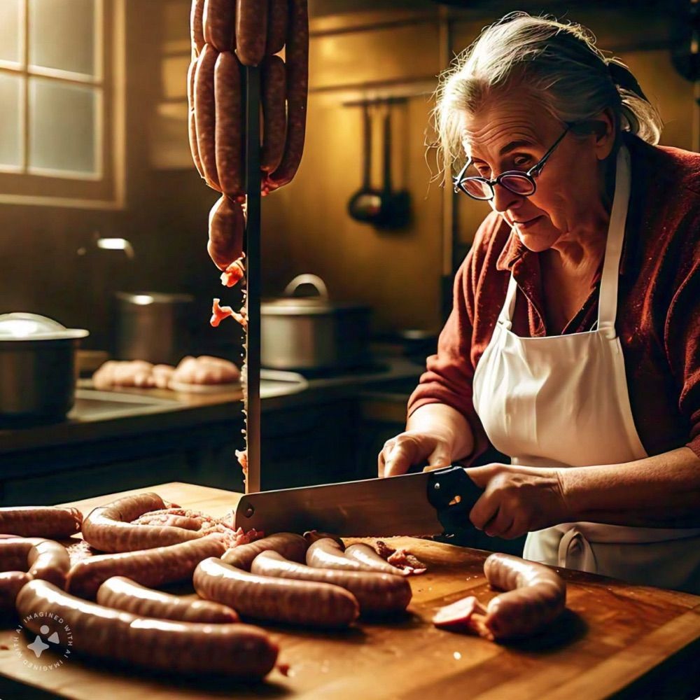 Schneiderwurst