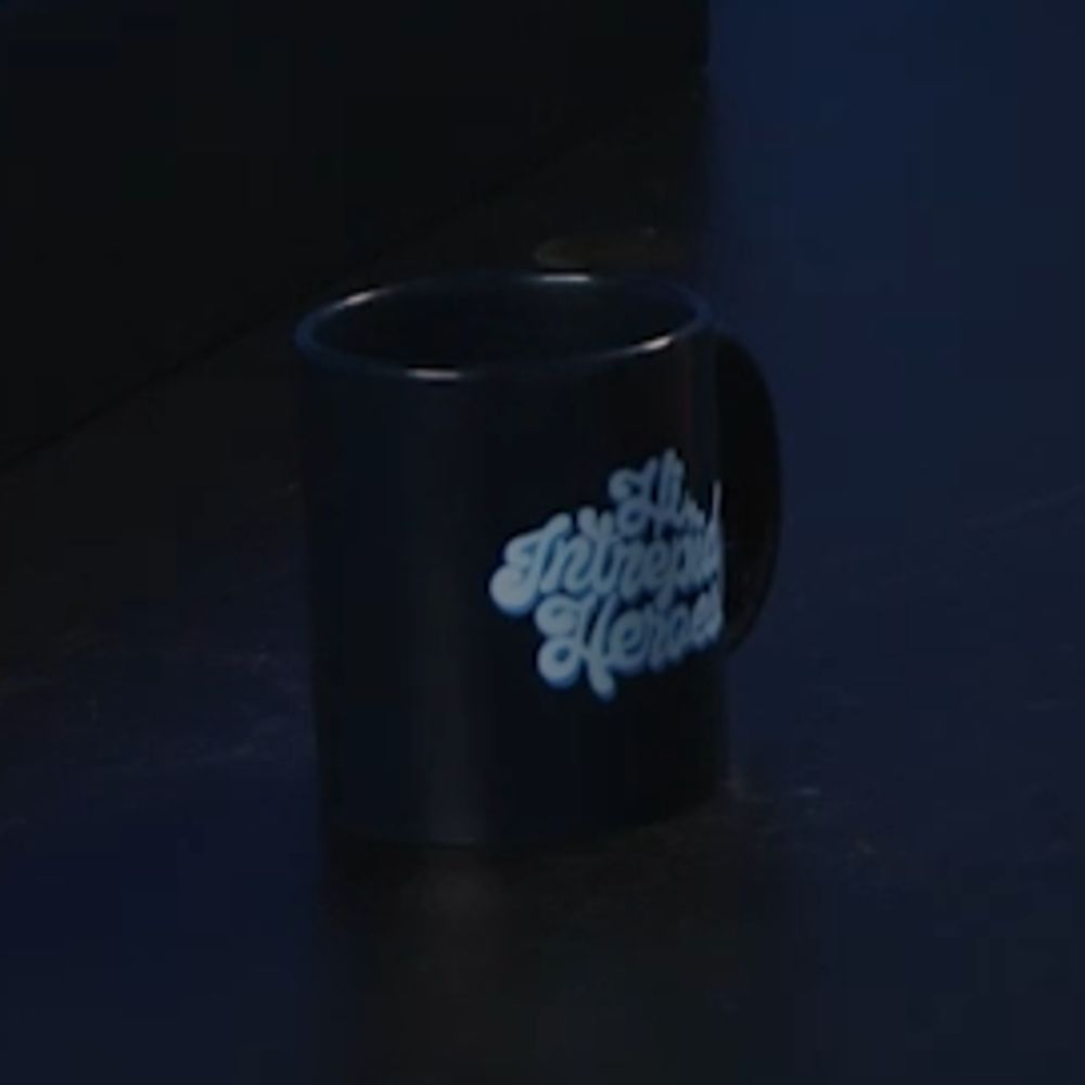 Brennan Lee Mulligan's Coffee Mug