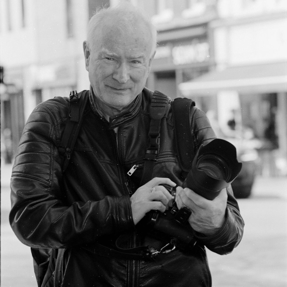 Ian Davidson News Photographer