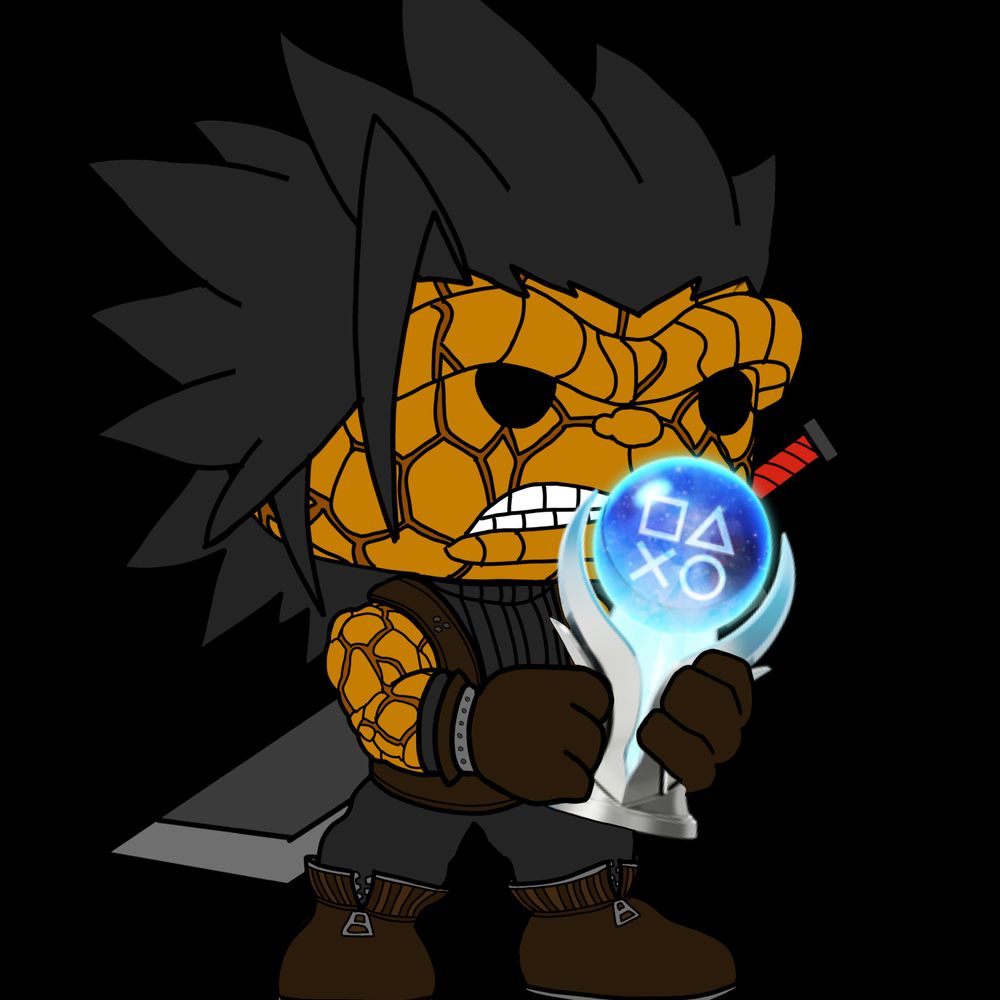 Khorgar haciendo cosas