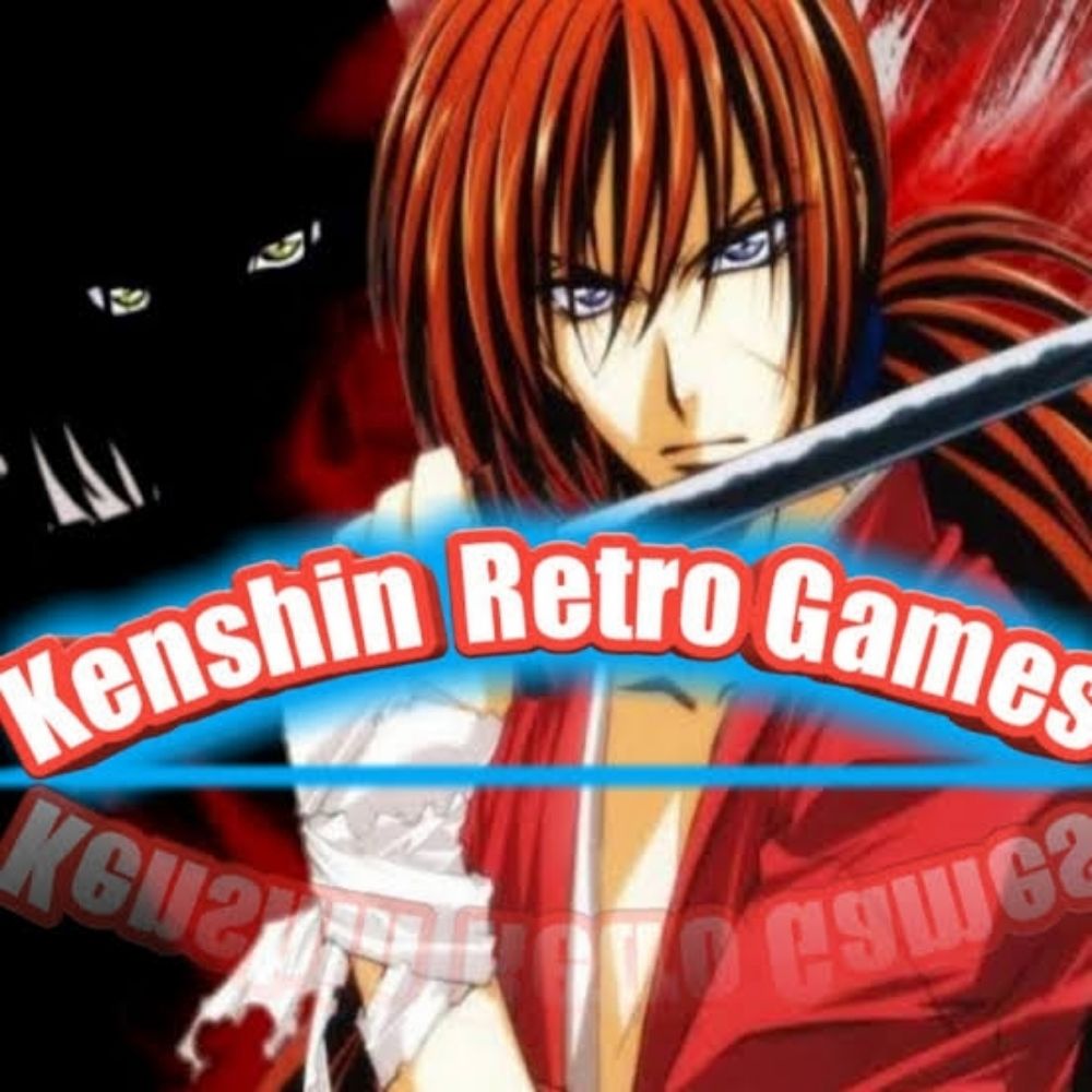 Kenshin retro games