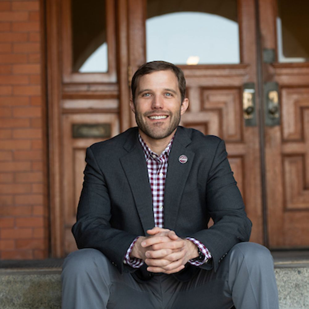 Seth Bodnar, University of Montana President 