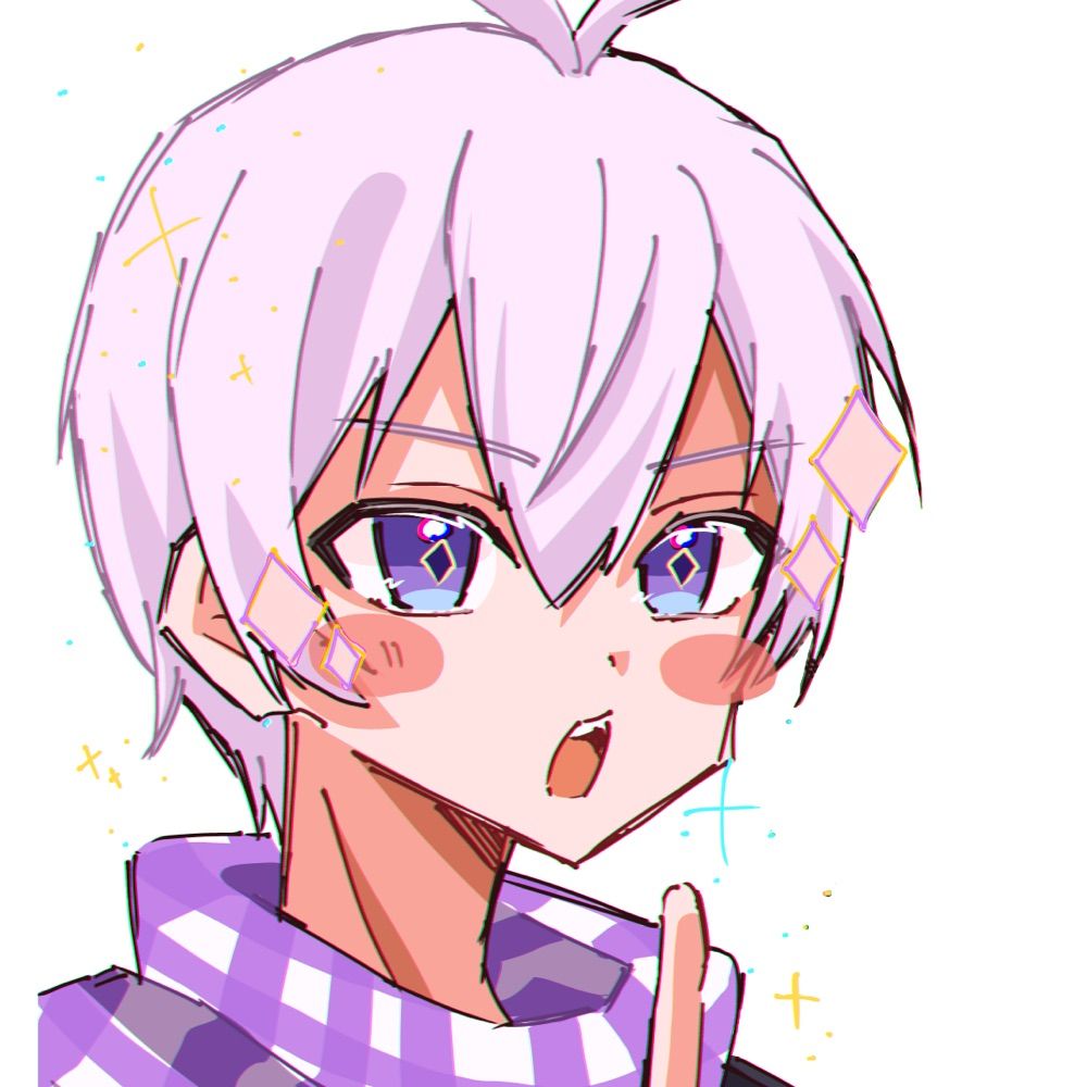 めん。