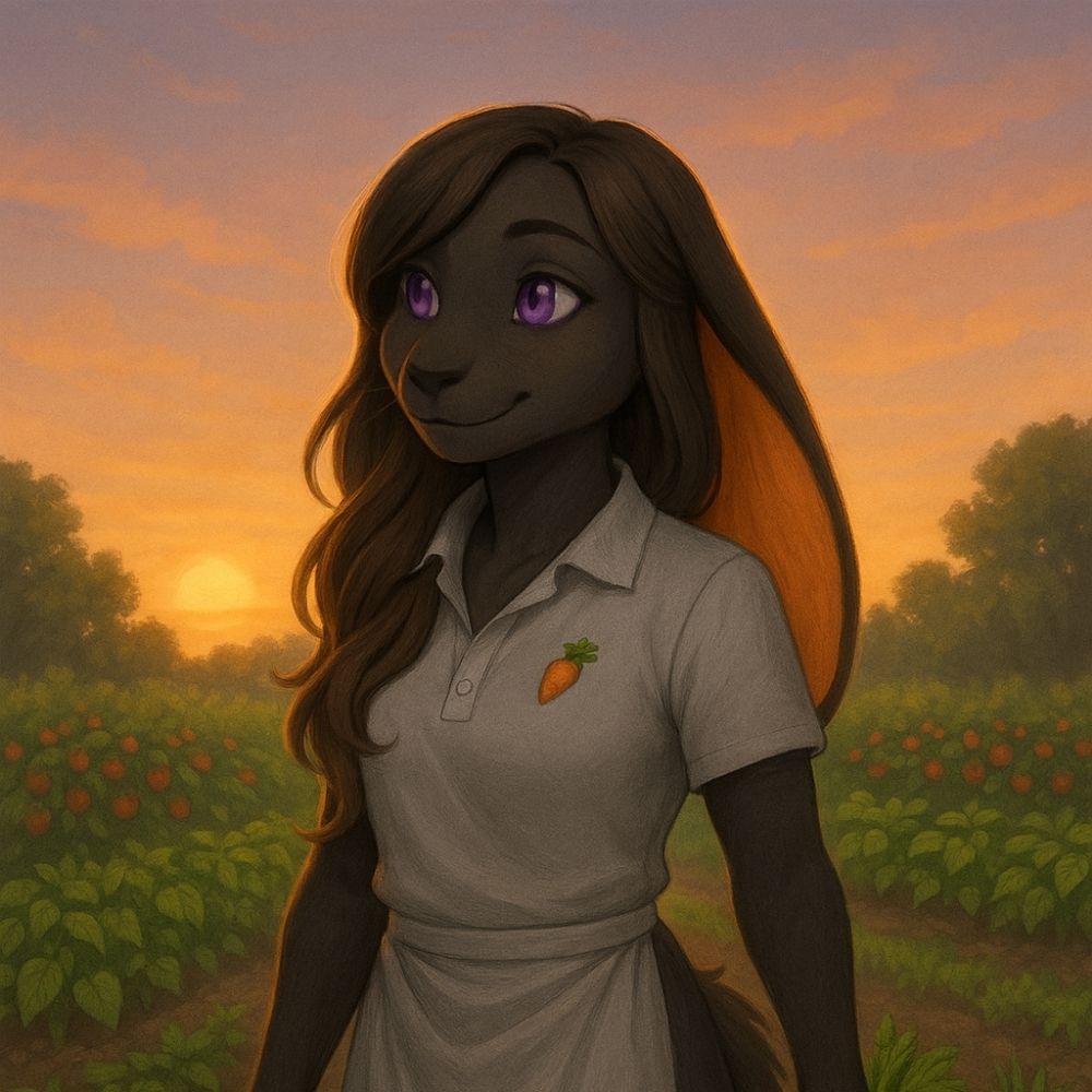 Sarah the Bun Bun's Garden 🌱 🐰 🌱