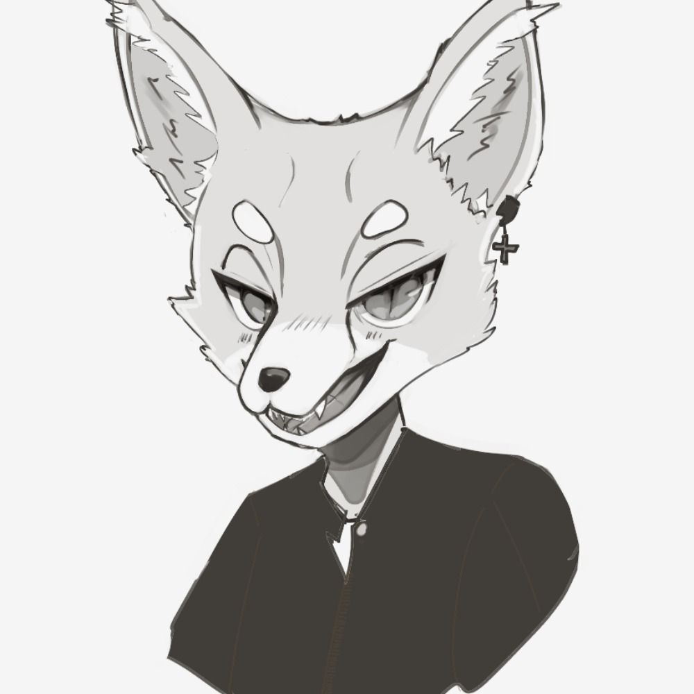 sleepyFennec