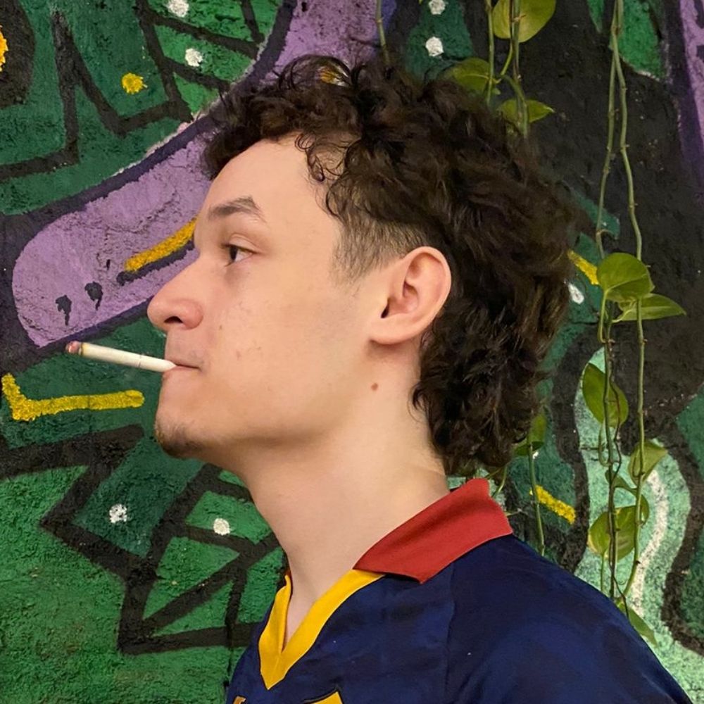 César doido e pirado
