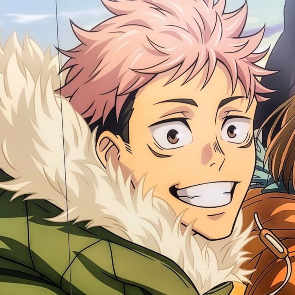 delphi | #1 yuuji and kirishima fan 🐯⚙️