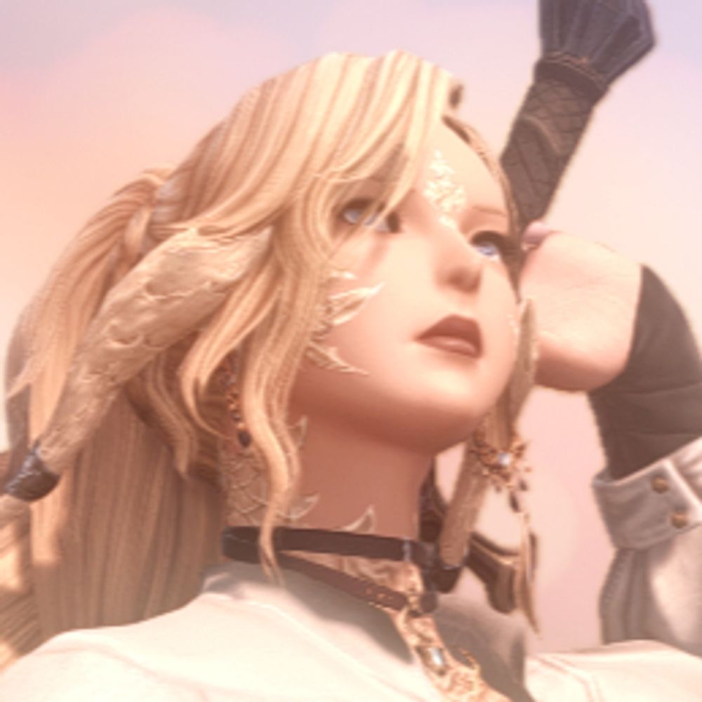 Profile avatar