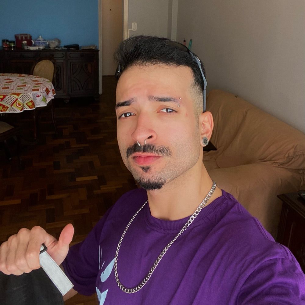 victor imaginando discos