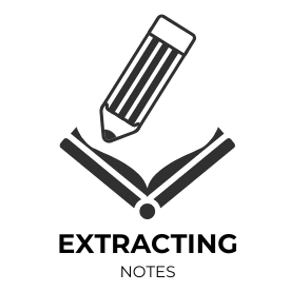 Extracting Notes