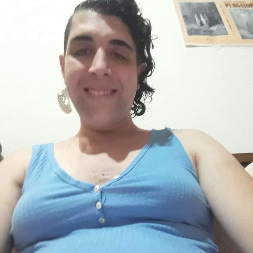 Léia de Lima Pereira (She/Her)
