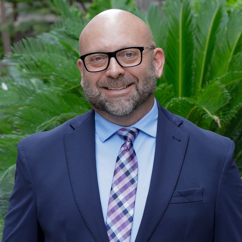 Kevin Curtis "The Campus Connection Coach"