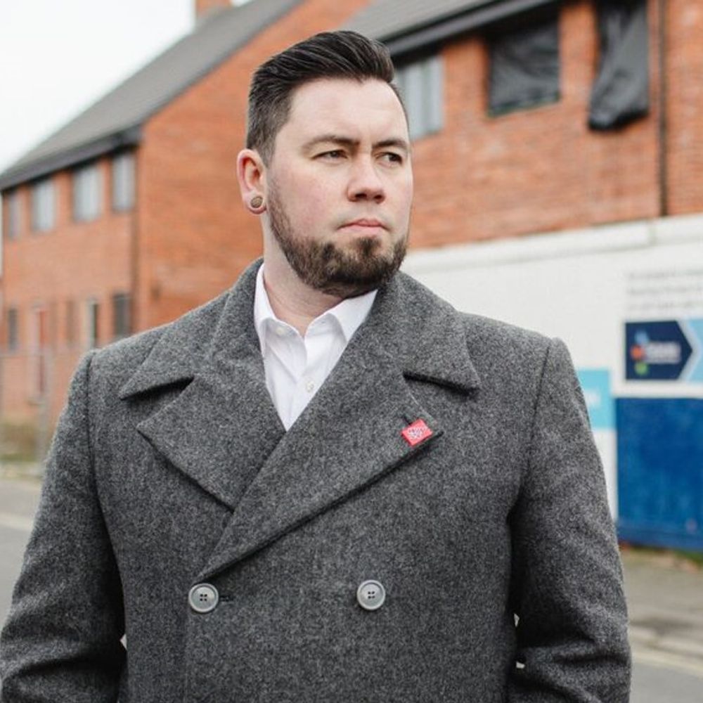 Adam Thompson MP
