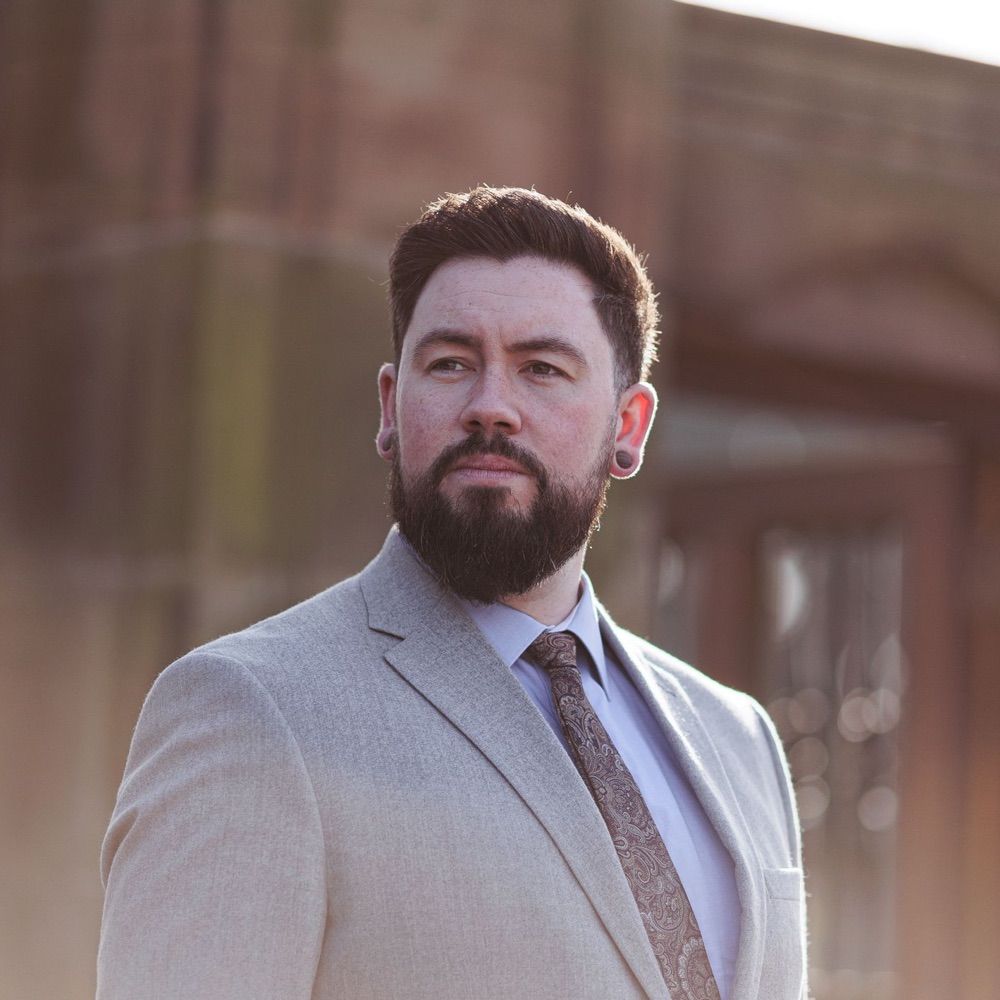 Adam Thompson MP