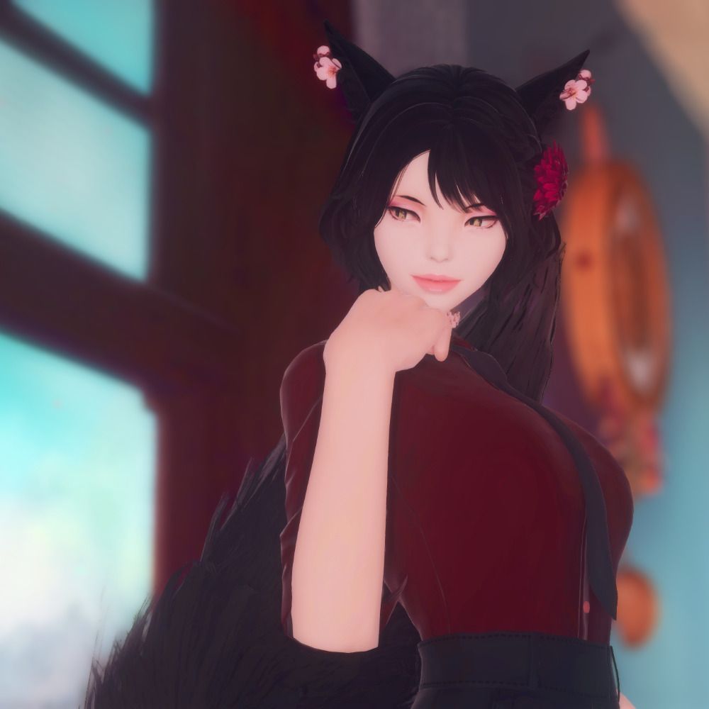 Peachy Momo