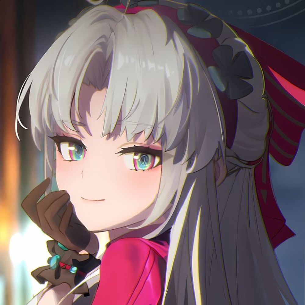 User avatar