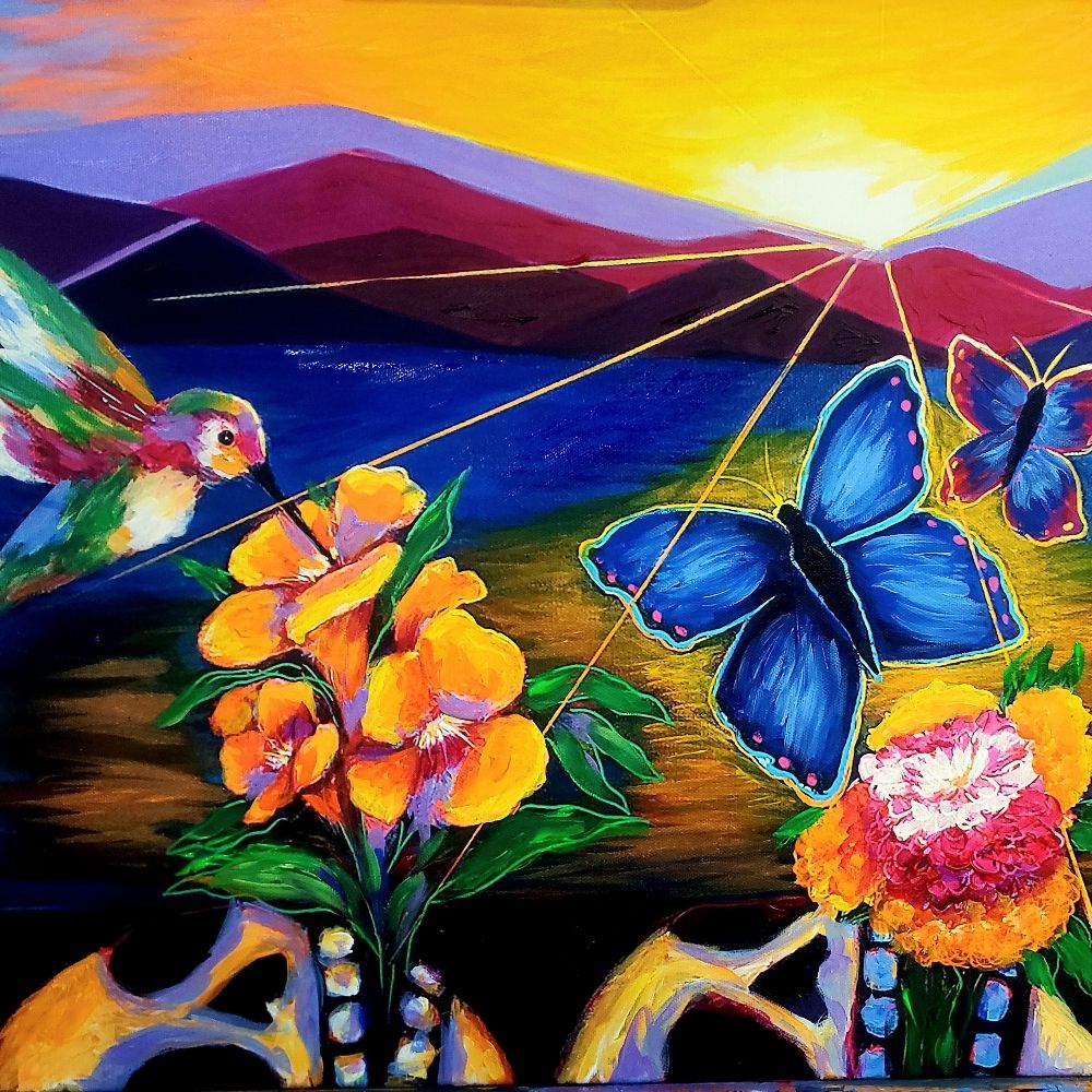 Pinchi Michi Art