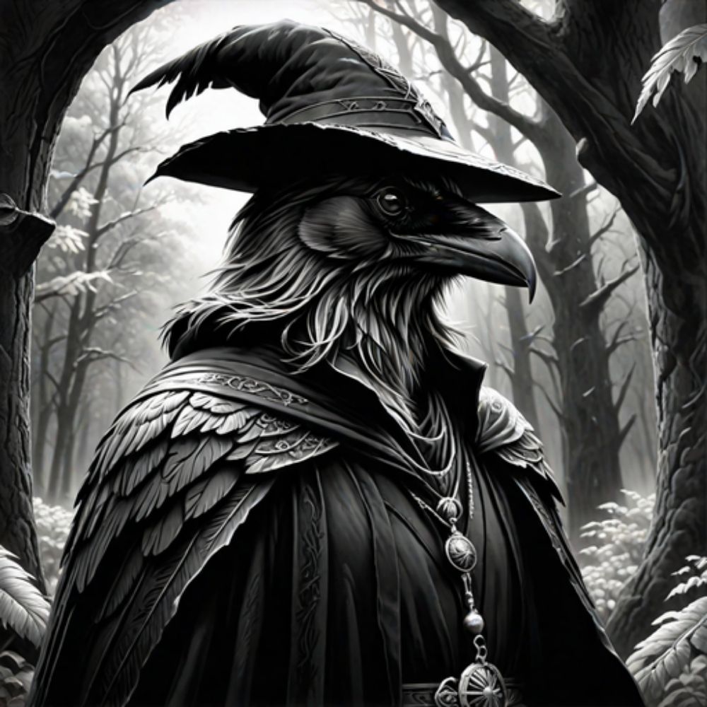 Echo / Raven